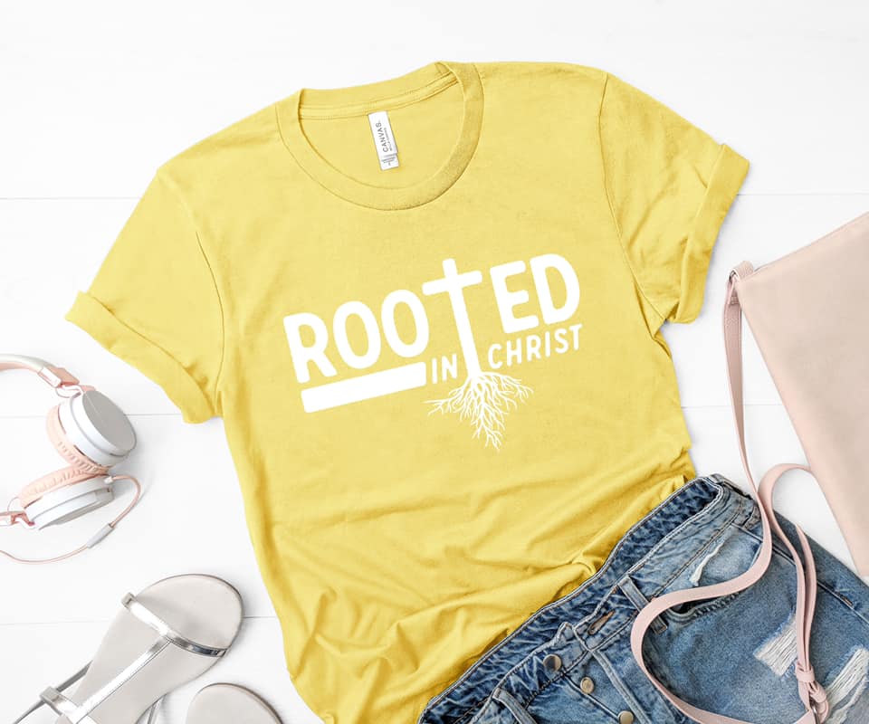 Rooted in Christ