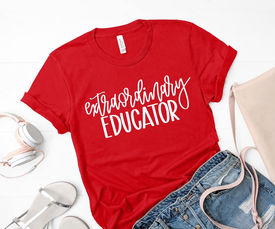 Extraordinary Educator