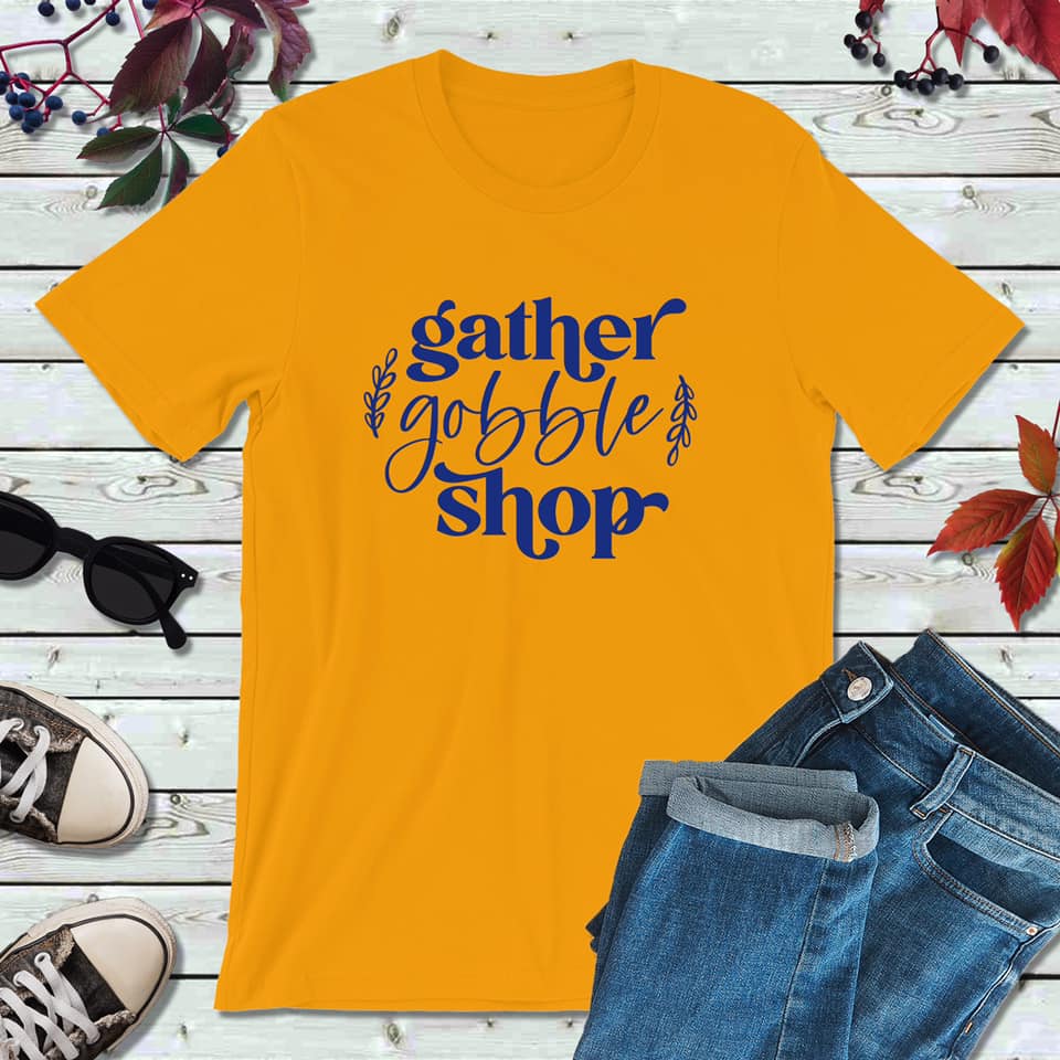 gather gobble shop