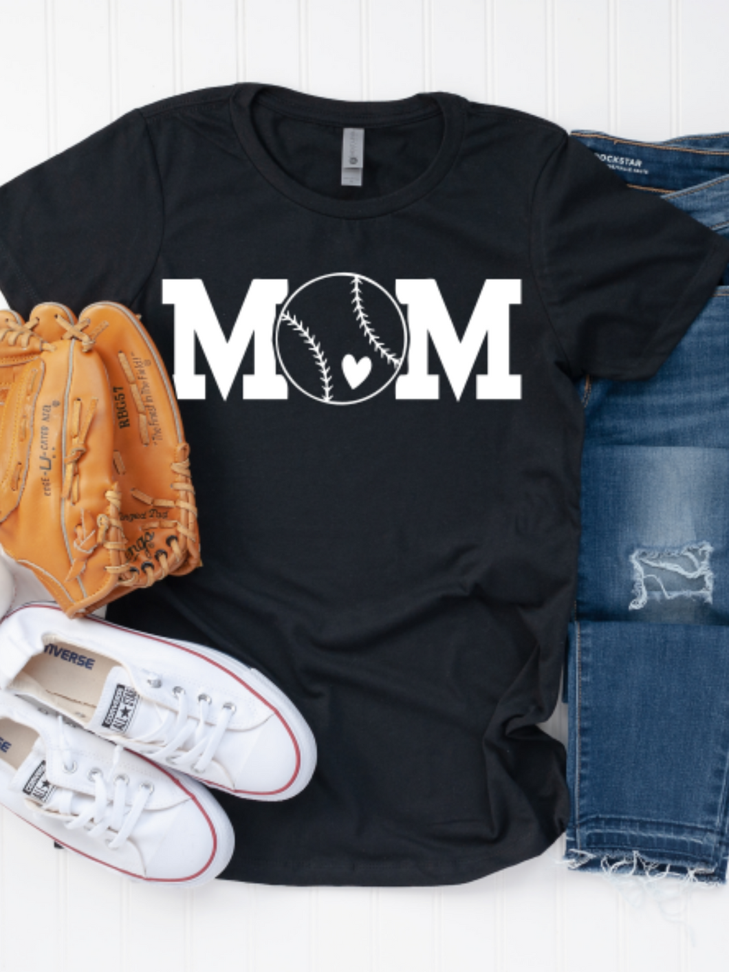 Baseball mom