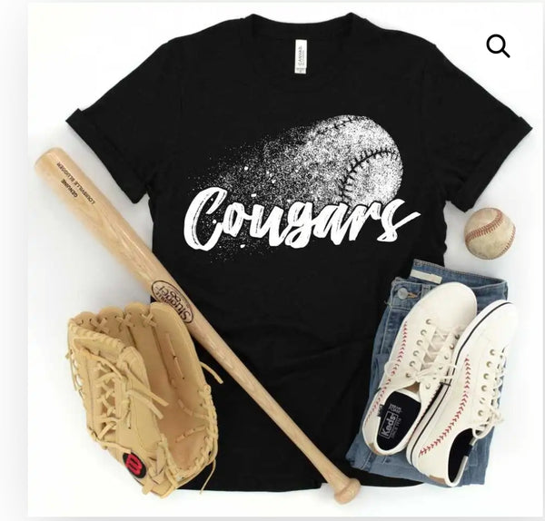 Cougar Baseball