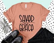 Saved by grace