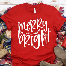 Load image into Gallery viewer, Merry &amp; Bright
